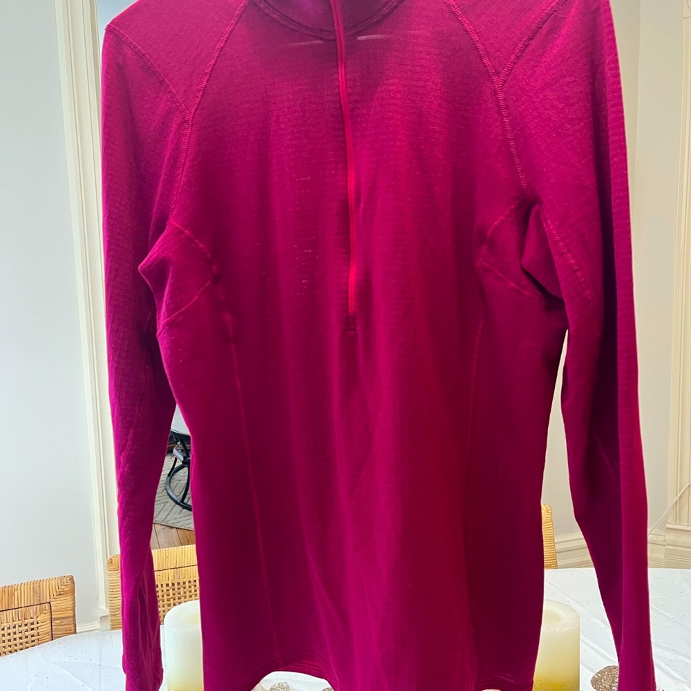 Patagonia R1 baselayer